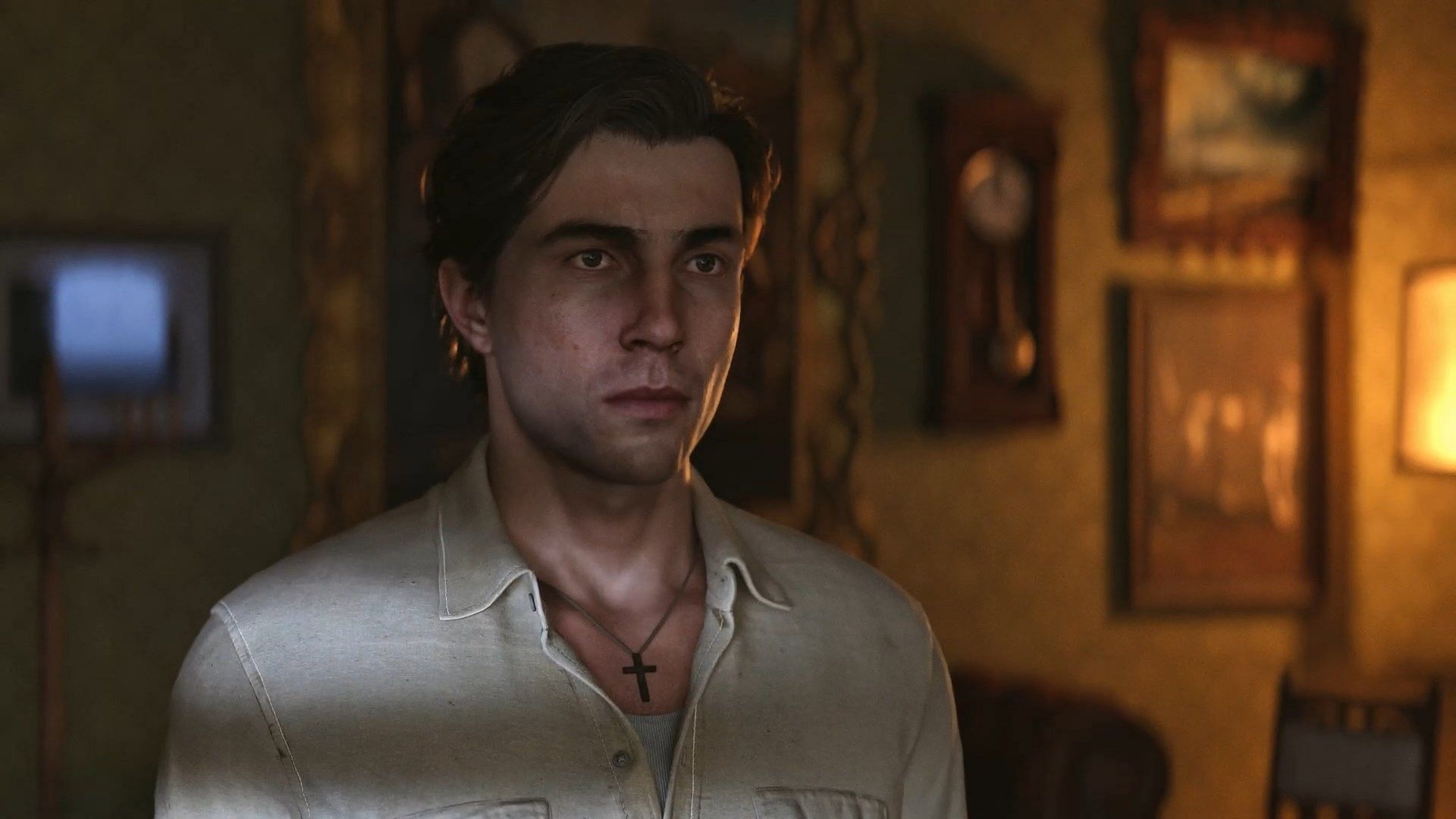Enzo Favara, the protagonist (Image via 2K Games)